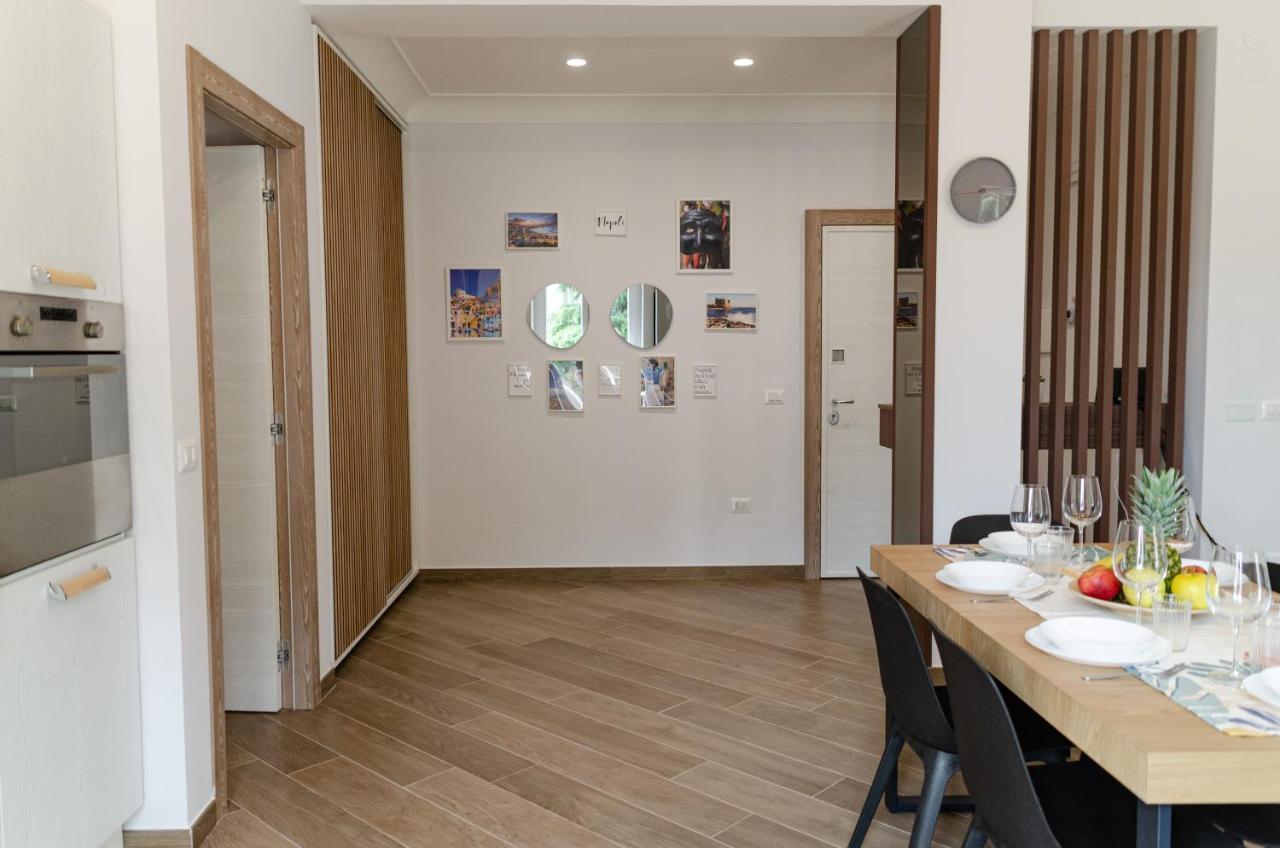 Don Gaetano Apartment - Nel Cuore Di Napoli Екстериор снимка